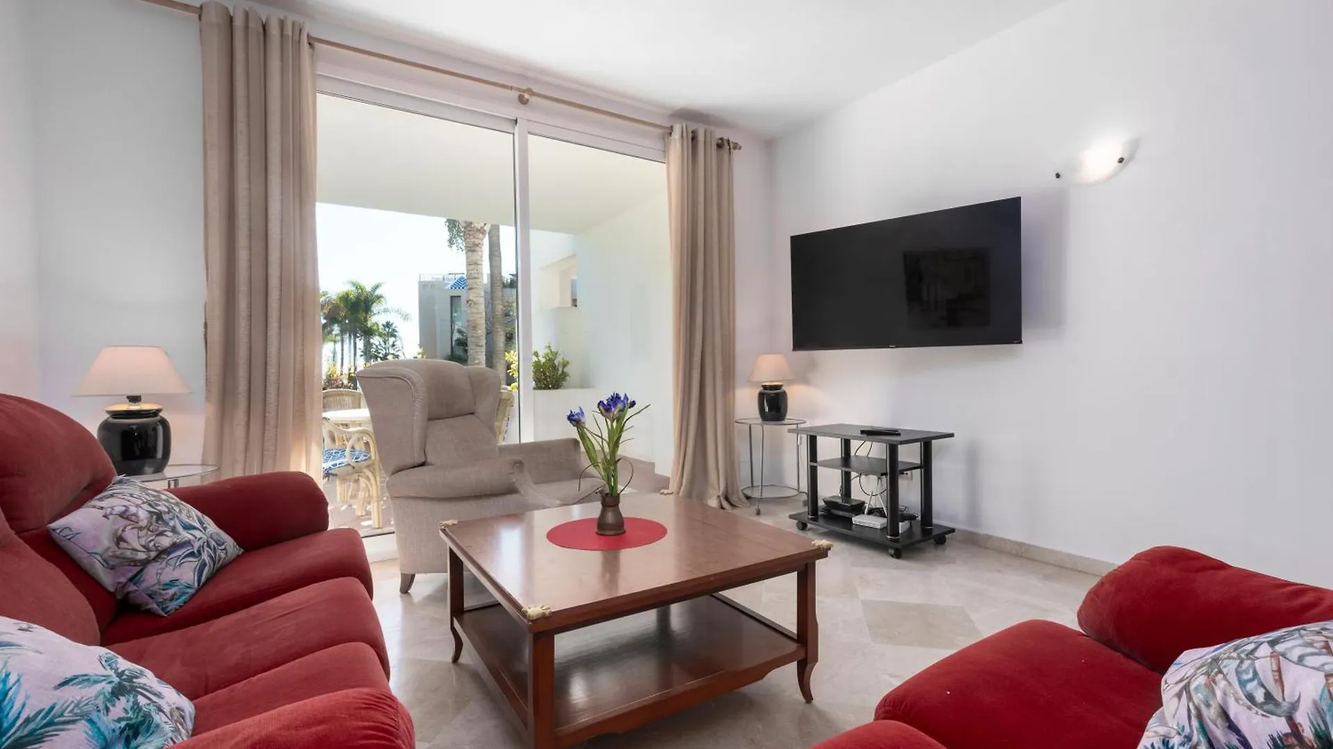 Apartamento De Lujo A 30M Playa Estepona Apartment