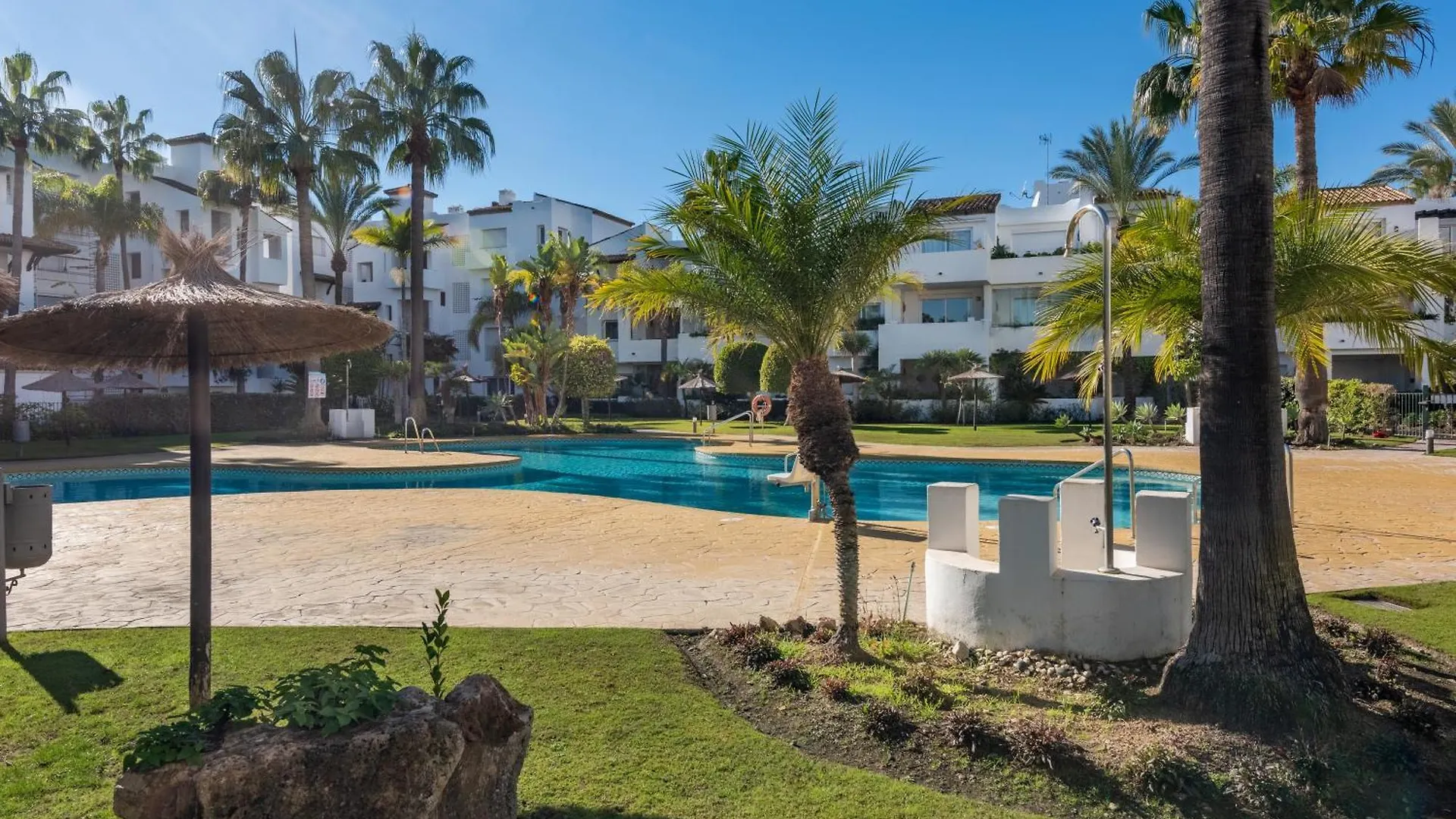 Apartment Apartamento De Lujo A 30M Playa Estepona