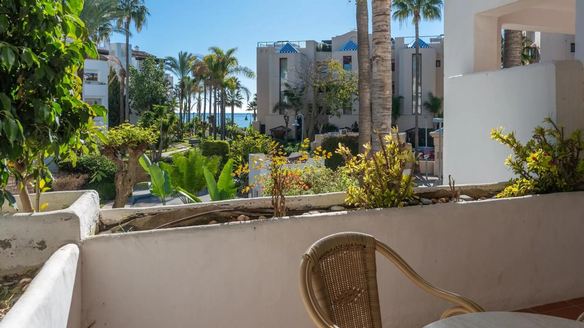 Apartamento De Lujo A 30M Playa Estepona