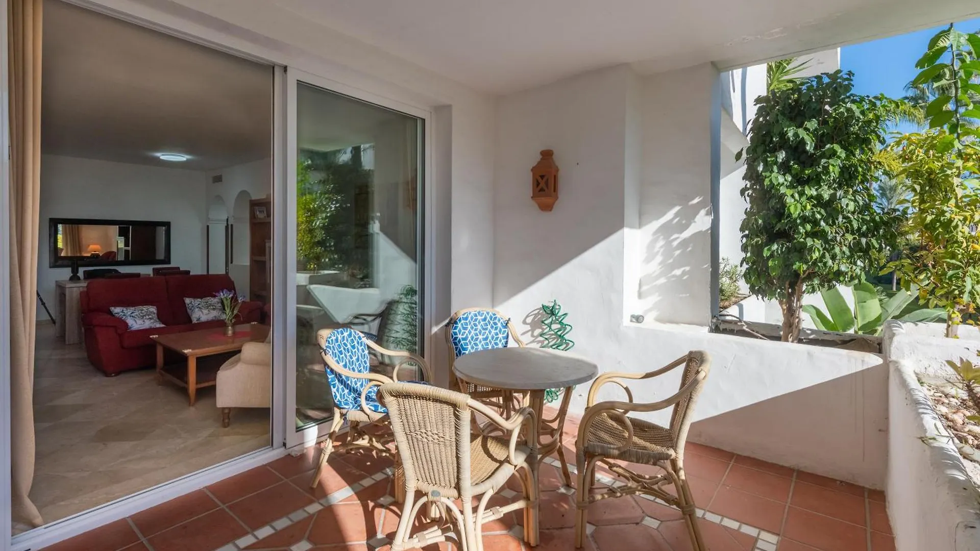 Apartamento De Lujo A 30M Playa Estepona 0*,  Spain