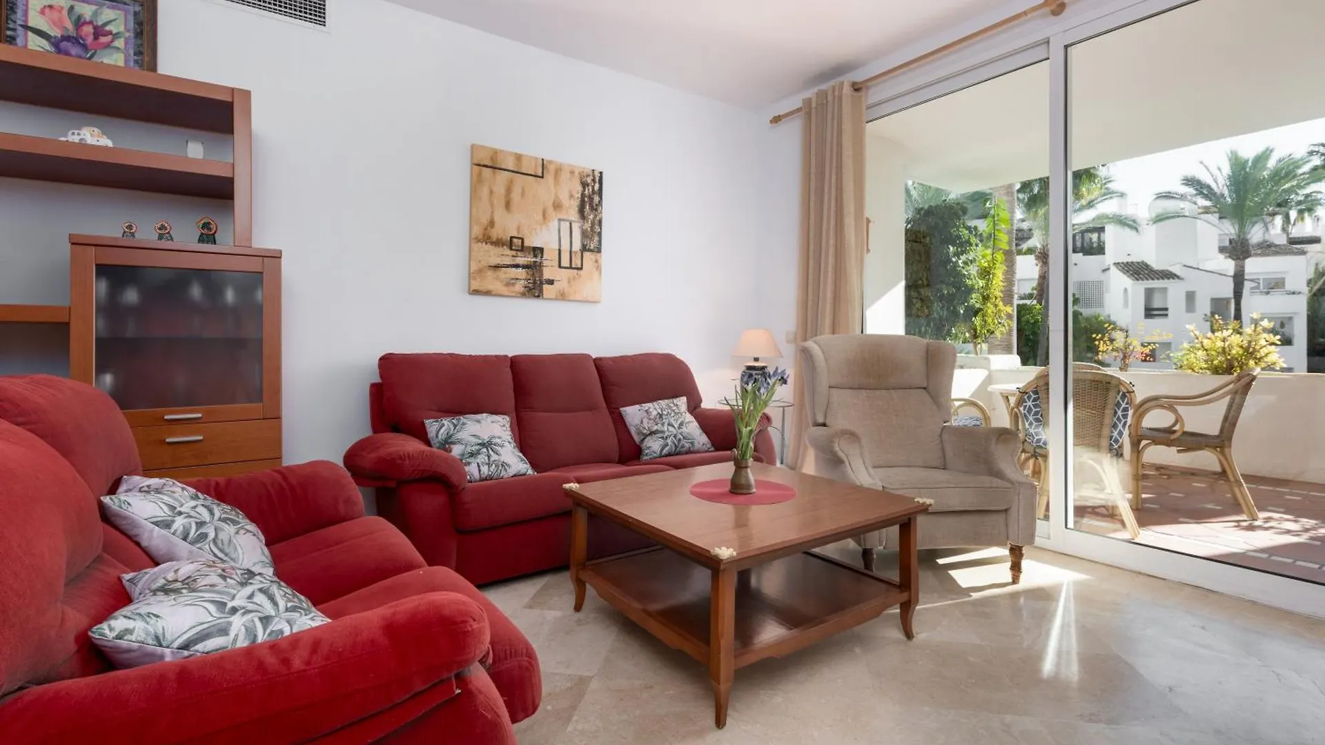 Apartamento De Lujo A 30M Playa Estepona