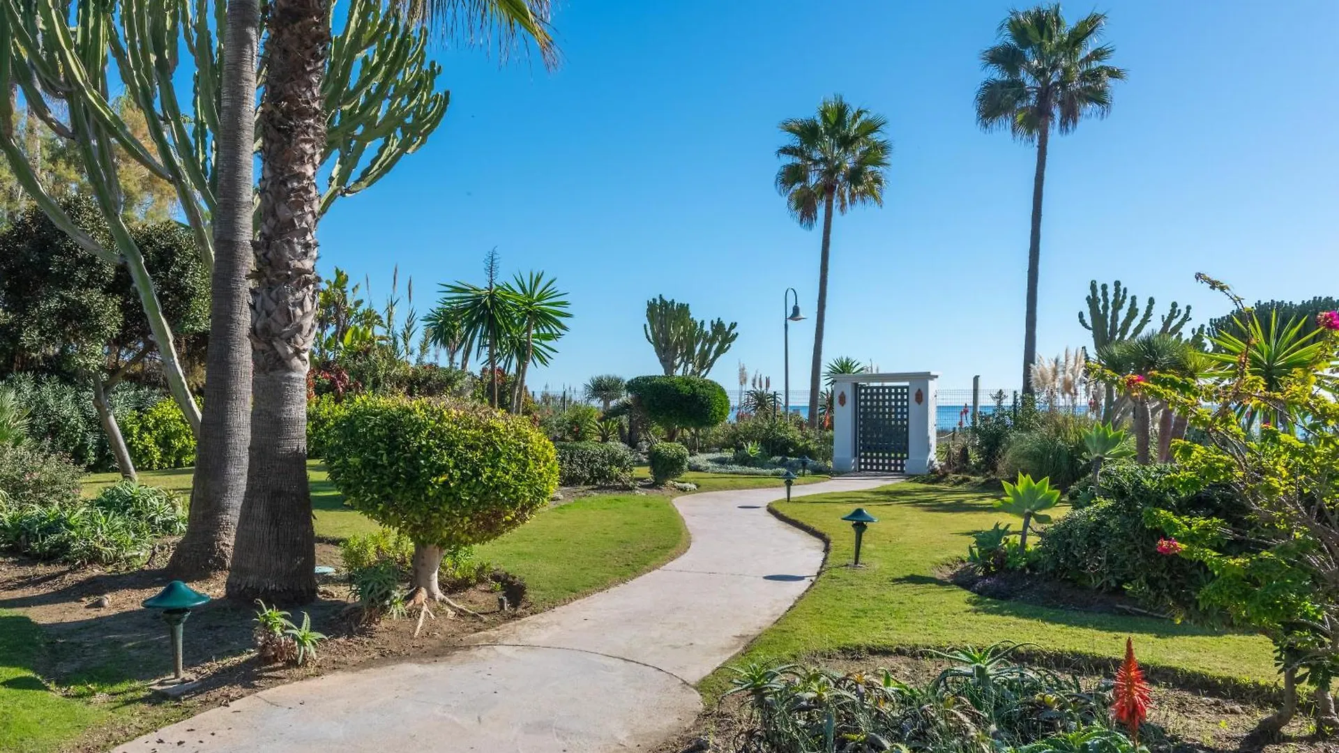 Apartment Apartamento De Lujo A 30M Playa Estepona