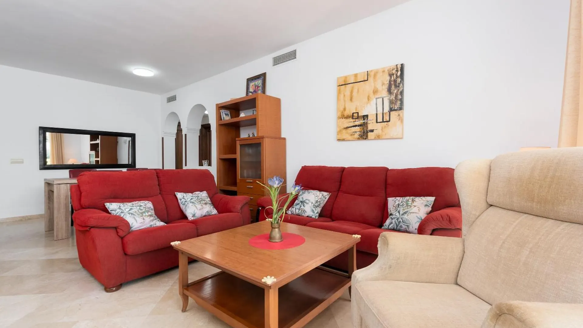 Apartamento De Lujo A 30M Playa Estepona 0*,  Spain