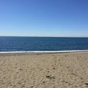 Beachside Estepona